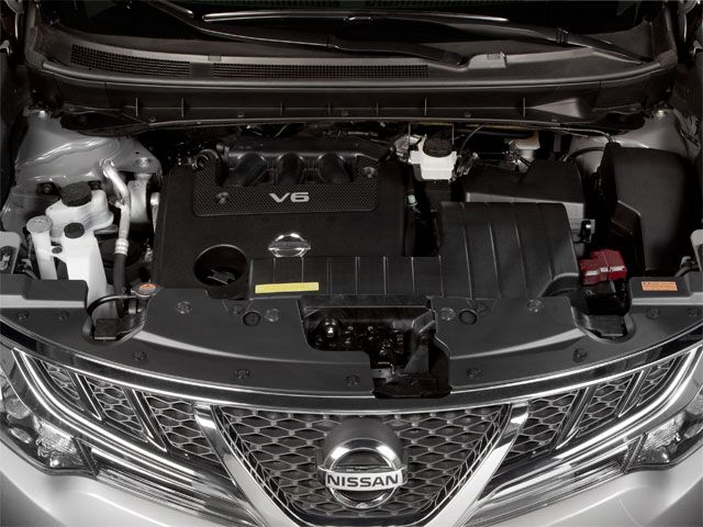 2010 Nissan Murano LE AWD Gainesville FL