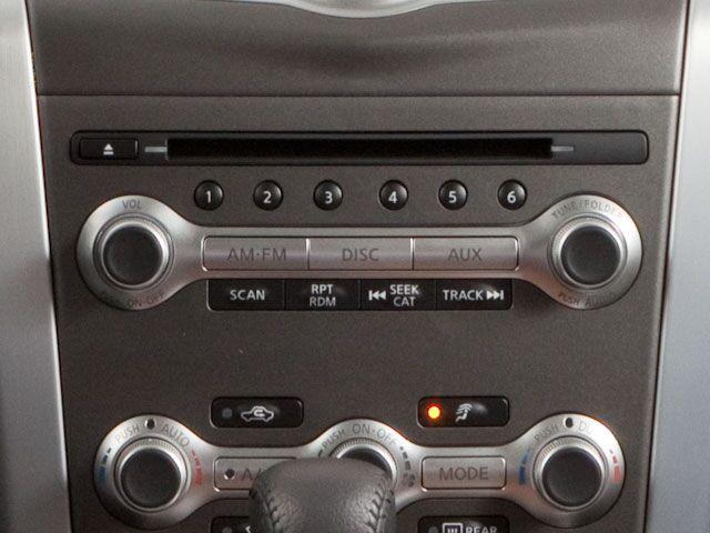 2010 Nissan Murano LE AWD Gainesville FL