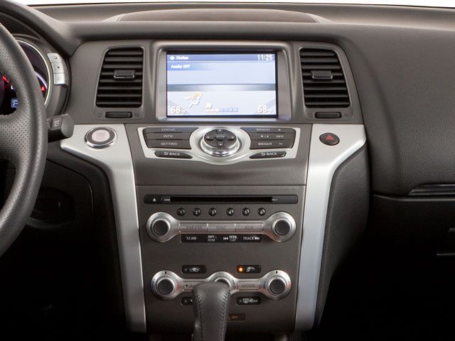 2010 Nissan Murano LE AWD Gainesville FL