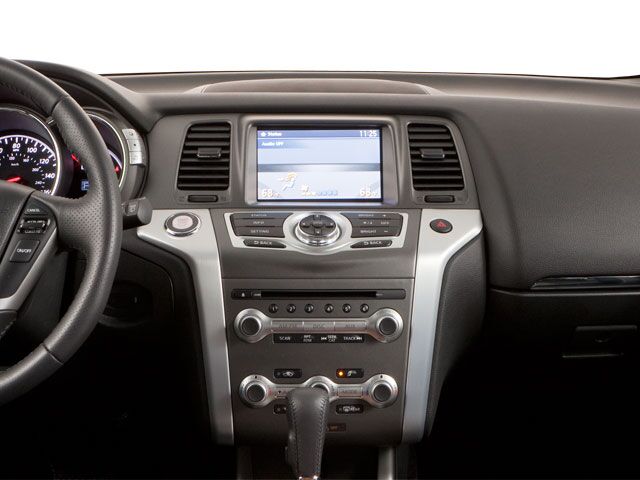 2010 Nissan Murano LE AWD Gainesville FL