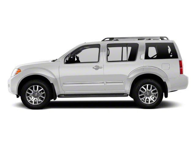2010 Nissan Pathfinder LE Morristown TN