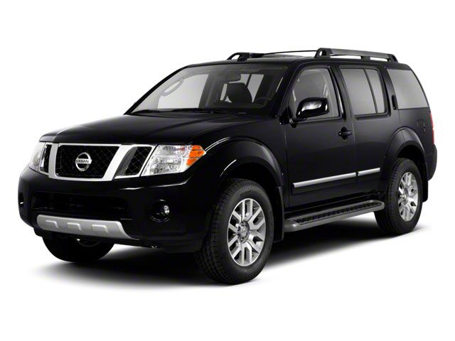 2010 Nissan Pathfinder LE Morristown TN
