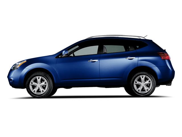 2010 Nissan Rogue S Morristown TN