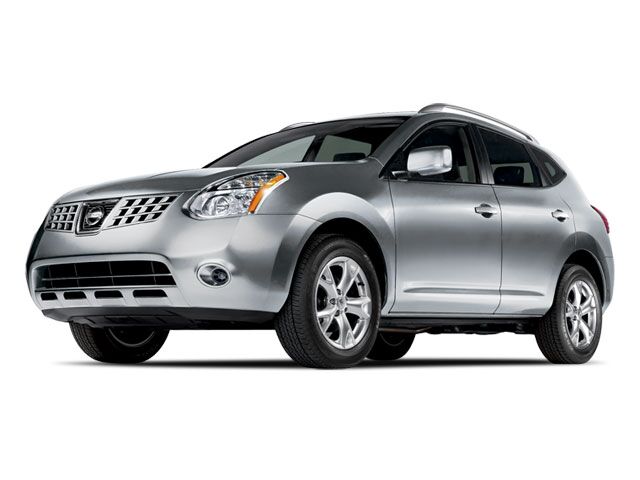2010 Nissan Rogue S Morristown TN