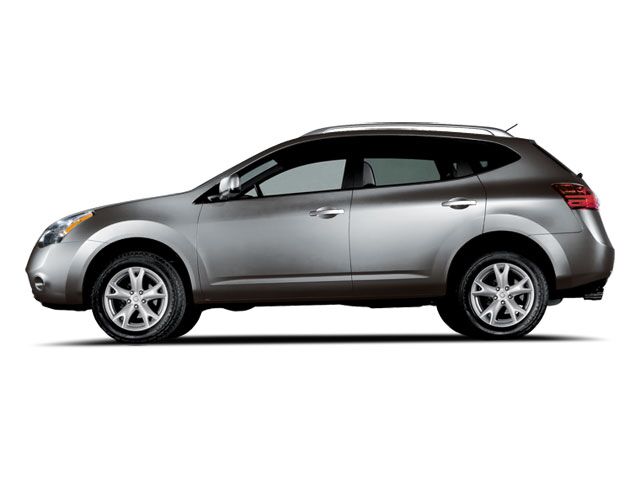 2010 Nissan Rogue