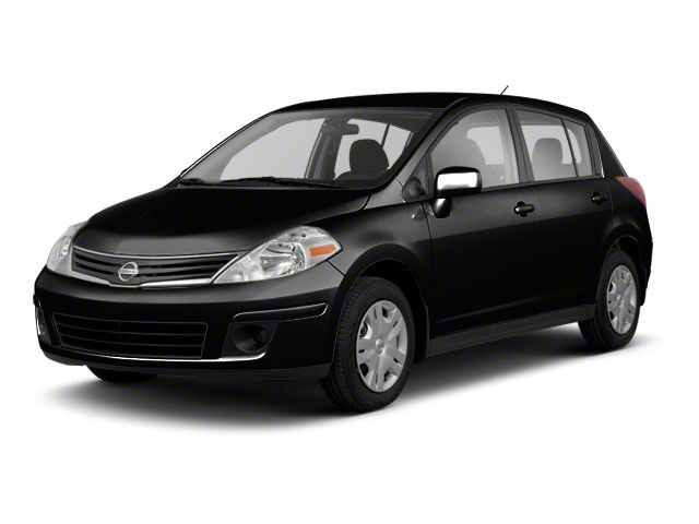 2010 Nissan Versa 1.8S