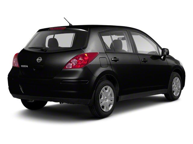 2010 Nissan Versa 1.8S