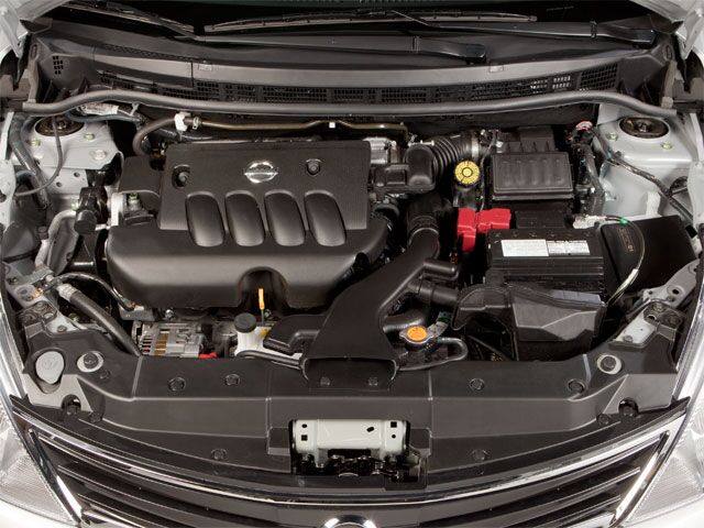 2010 Nissan Versa 1.8S Memphis TN