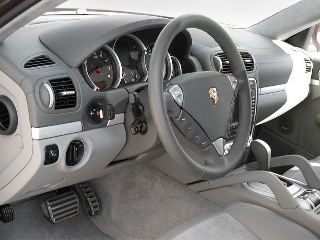2010 Porsche Cayenne S Grand Junction CO