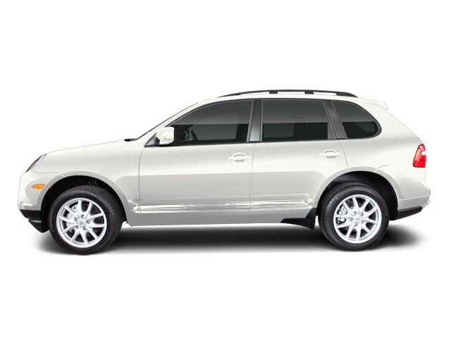 2010 Porsche Cayenne S