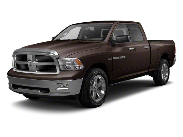 2010 Ram 1500 SLT