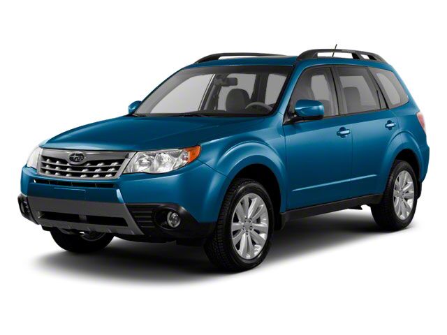 2010 SUBARU FORESTER 2.5X PREMIU