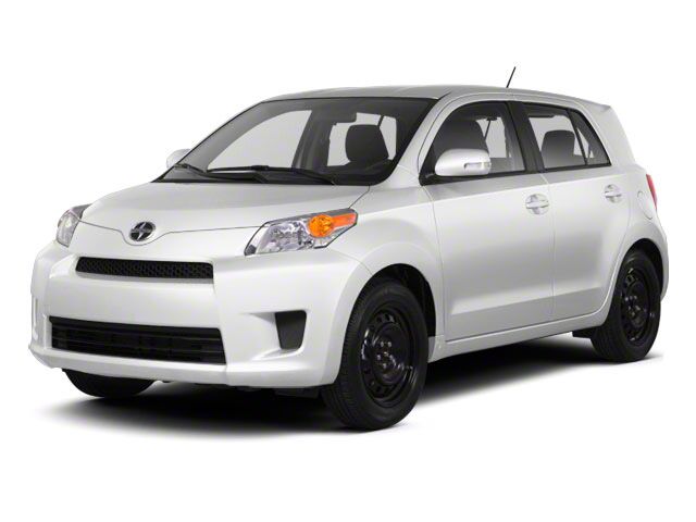 2010 Scion xD BASE Chantilly VA
