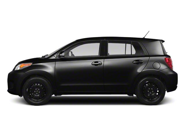 2010 Scion xD Base