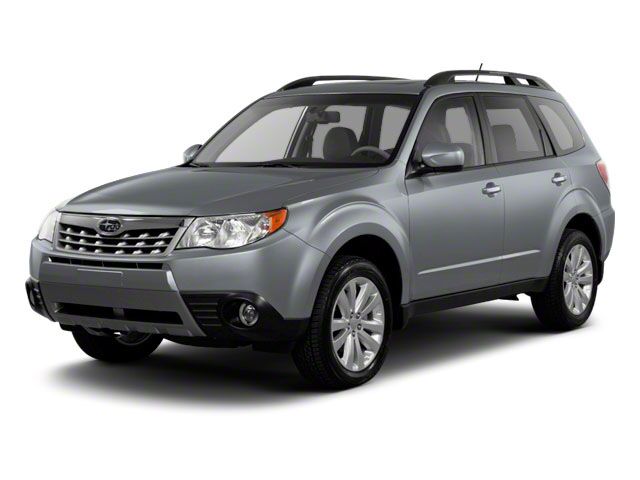 2010 Subaru Forester 2.5X
