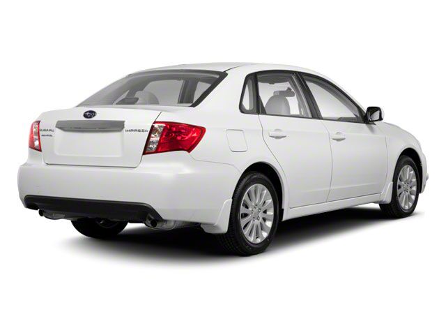 2010 Subaru Impreza Sedan i Premium