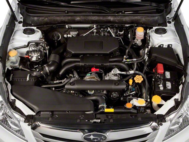 2010 Subaru Outback 2.5I Premium Hot Springs AR