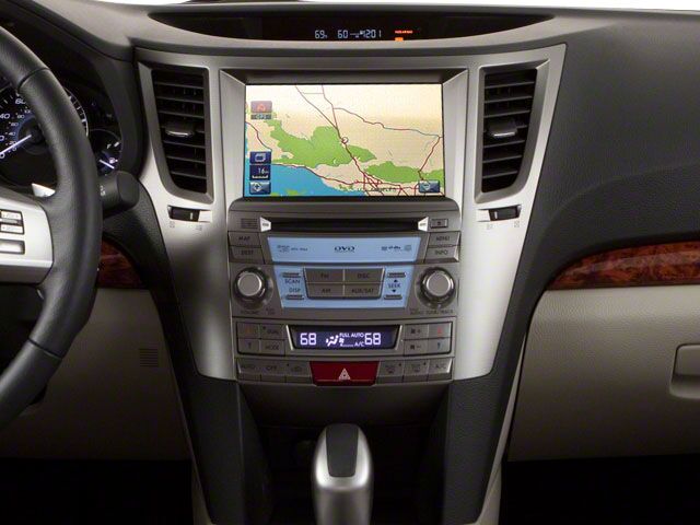 2010 Subaru Outback 2.5I Premium Hot Springs AR