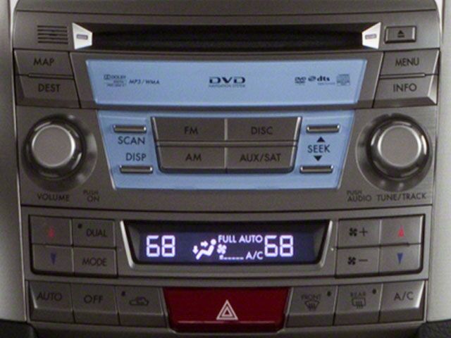 2010 Subaru Outback 2.5I Premium Hot Springs AR