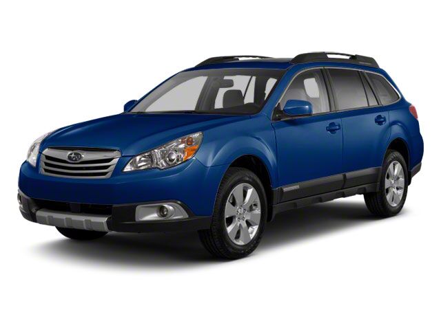 2010 Subaru Outback Ltd Pwr Moon