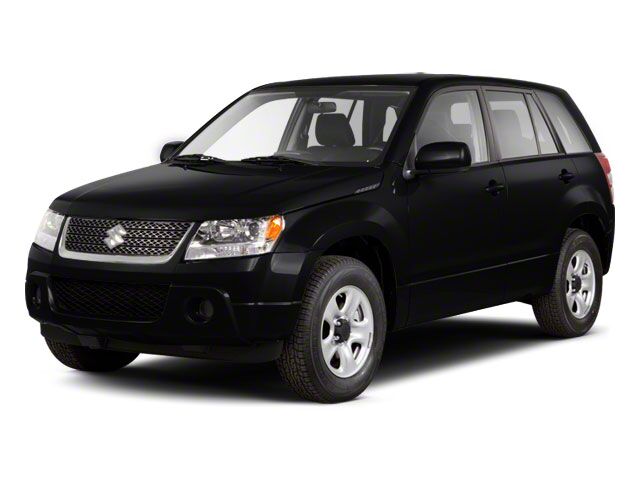 2010 Suzuki Grand Vitara