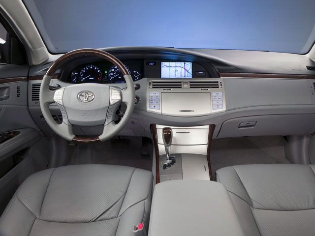 2010 TOYOTA AVALON Limited Meridian MS