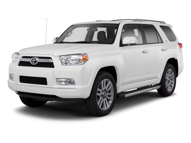 2010 Toyota 4RUNNER SR5 4X4 V6