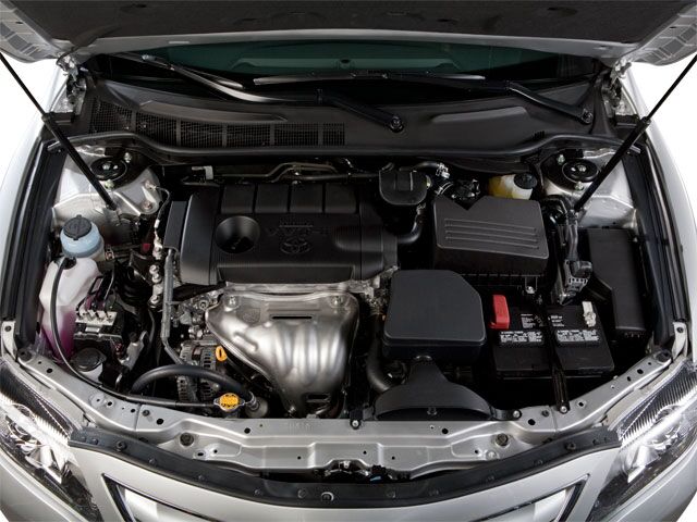 2010 Toyota Camry Base Hot Springs AR