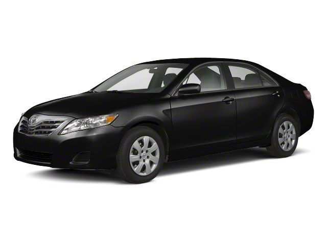 2010 Toyota Camry LE 6-Spd AT