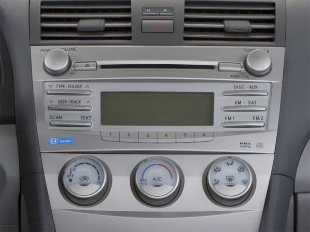 2010 Toyota Camry LE San Antonio TX