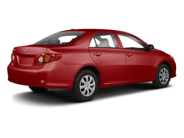 2010 Toyota Corolla - SAR LE 4-Speed AT Hot Springs AR