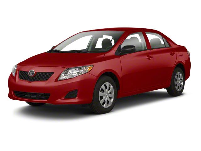 2010 Toyota Corolla - SAR LE 4-Speed AT Hot Springs AR