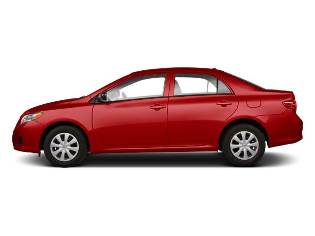 2010 Toyota Corolla - SAR LE 4-Speed AT Hot Springs AR
