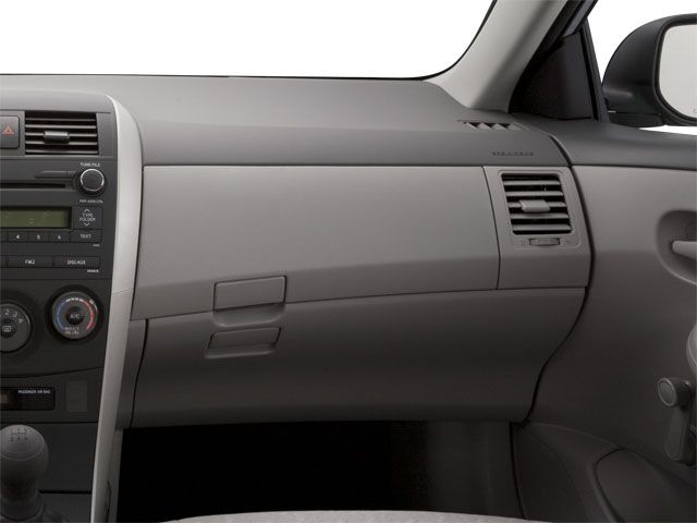 2010 Toyota Corolla - SAR LE 4-Speed AT Hot Springs AR