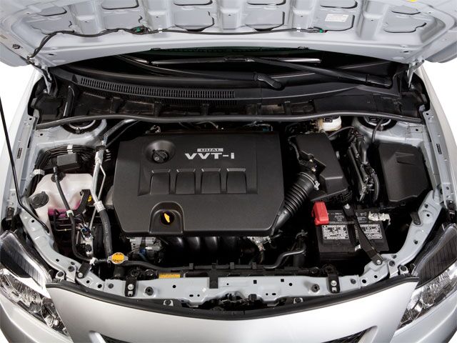 2010 Toyota Corolla - SAR LE 4-Speed AT Hot Springs AR