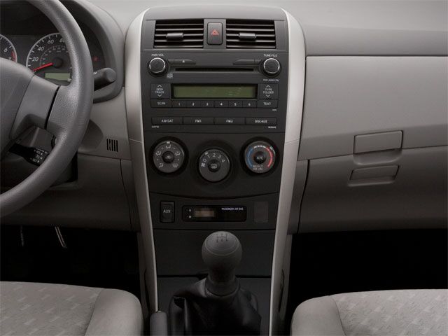 2010 Toyota Corolla - SAR LE 4-Speed AT Hot Springs AR
