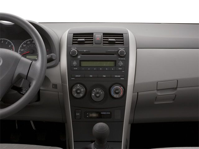 2010 Toyota Corolla - SAR LE 4-Speed AT Hot Springs AR