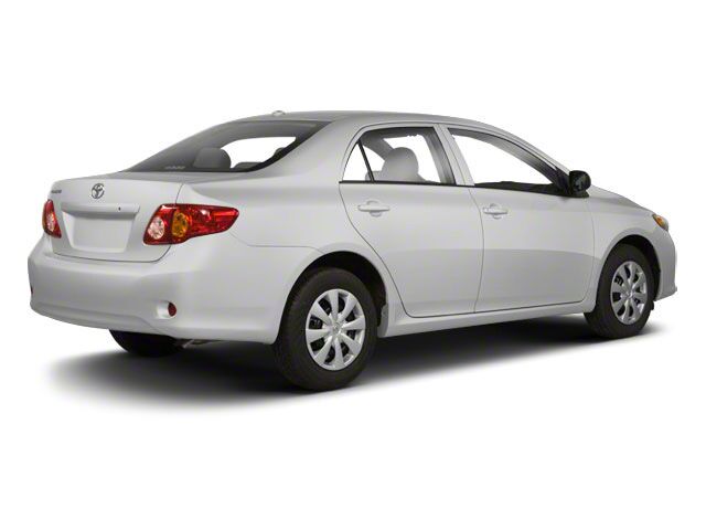 2010 Toyota Corolla LE Roseville CA