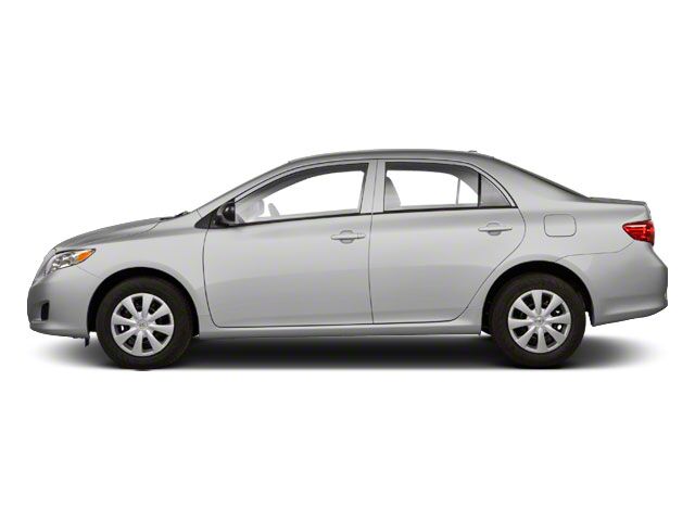 2010 Toyota Corolla LE Roseville CA