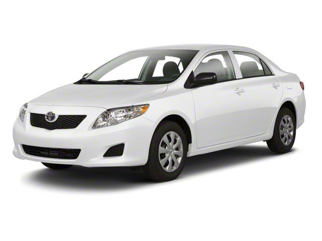 2010 Toyota Corolla S AT's photo