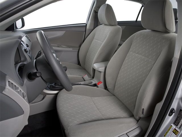 2010 Toyota Corolla S Roseville CA