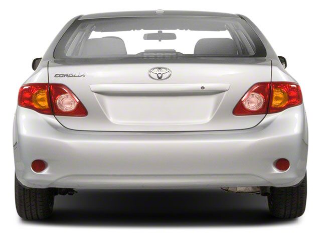 2010 Toyota Corolla S Roseville CA