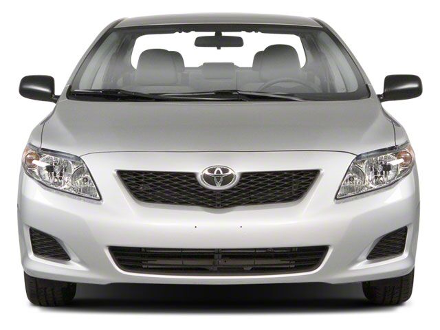 2010 Toyota Corolla S Roseville CA