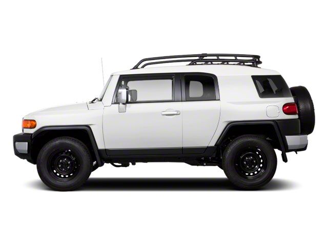 2010 Toyota FJ Cruiser 2WD