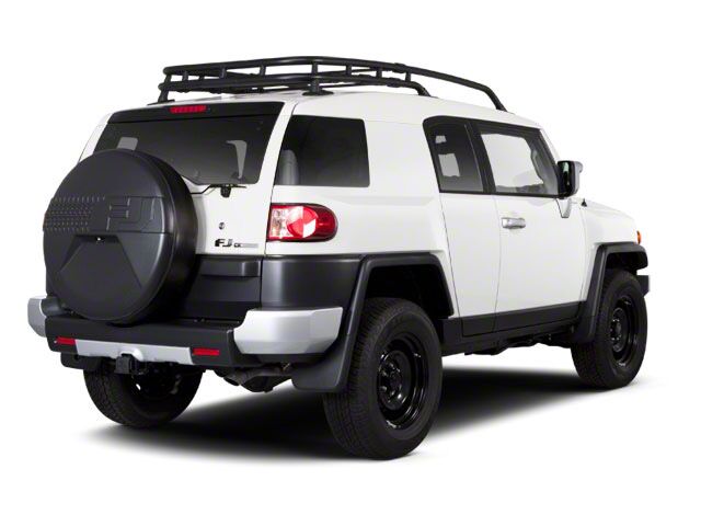 2010 Toyota FJ Cruiser 2WD