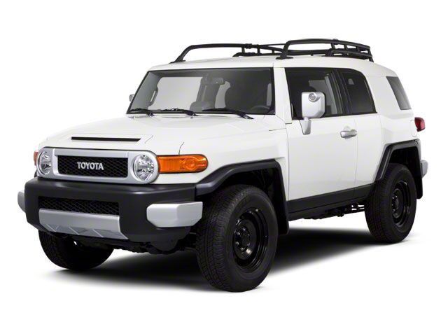 2010 Toyota FJ Cruiser 2WD