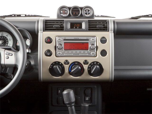 2010 Toyota FJ Cruiser 2WD Gainesville FL