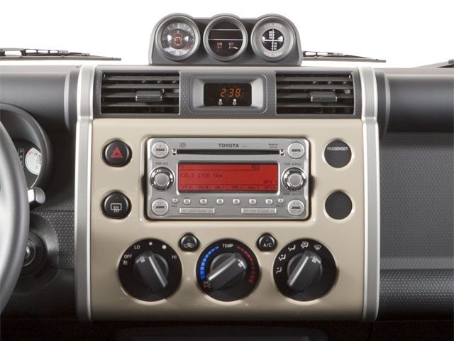 2010 Toyota FJ Cruiser 2WD Gainesville FL