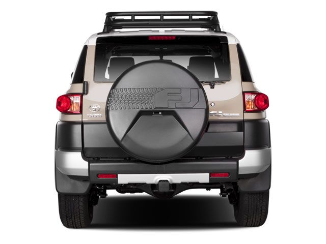 2010 Toyota FJ Cruiser 2WD Gainesville FL