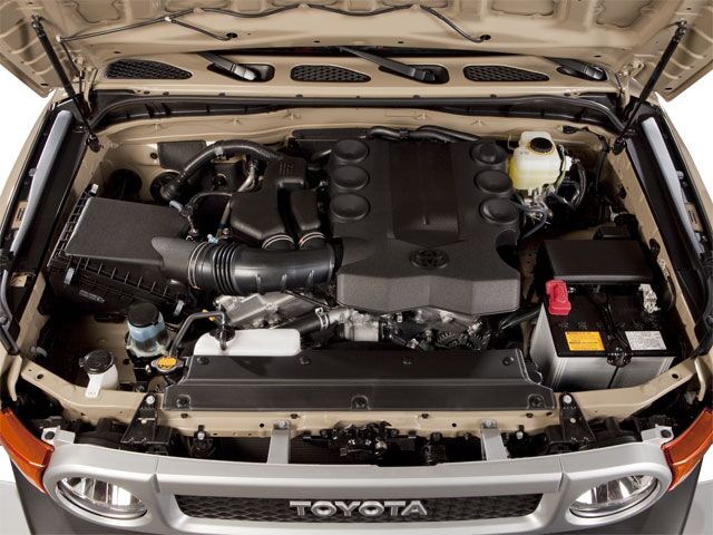 2010 Toyota FJ Cruiser 2WD Gainesville FL